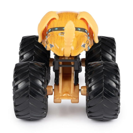 Monster Jam 1:64 Series 31 Monster Mutt Golden