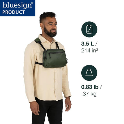 Osprey Archeon Everyday Chest Rig Bag, Black