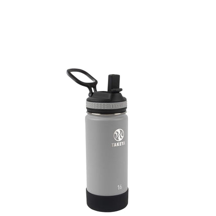 Takeya Actives Kids 16 oz Vacuum Insulated Stainle