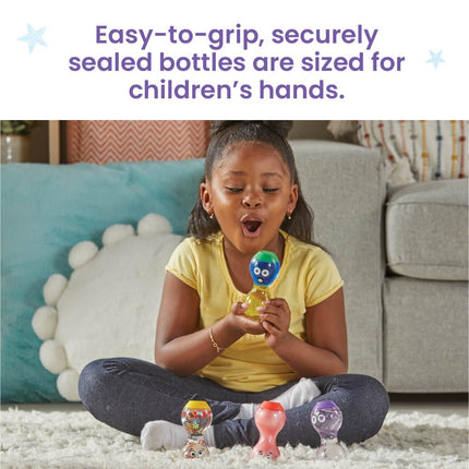 hand2mind Express Your Feelings Sensory Bottles- Secondary Emotions II