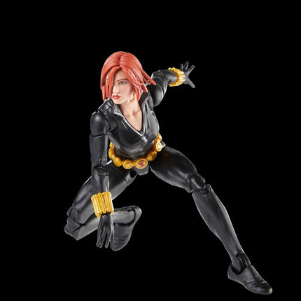 Hasbro Avengers Marvel Legends figurine Black Widow 15 cm, (F7089)