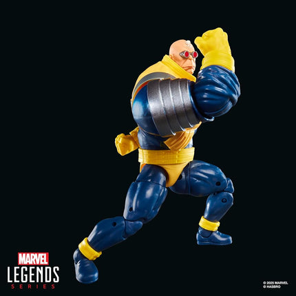 Marvel Legends Series Strong Guy Comics Action Figure, Yellow