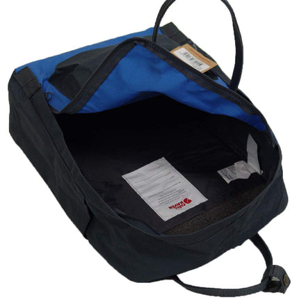 Fjallraven Lightweight Kanken Kids' Outdoor Hiking Backpack available in Sky Blue - One Size