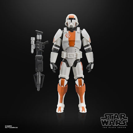 Star Wars The Black Series Gaming Greats Republic Trooper, Star Wars: The Old Republic Premium Collectible 6 Inch Action Figure