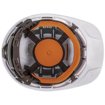 Klein Tools Hard Hat Replacement Suspension with Ratchet Adjustment