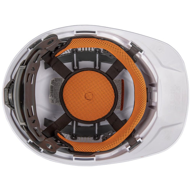 Klein Tools Hard Hat Replacement Suspension with Ratchet Adjustment