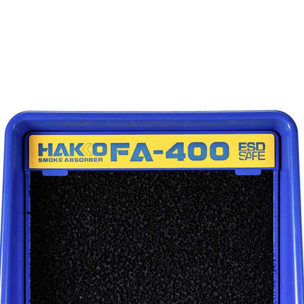 Absorbeur de fumée d'établi Hakko-