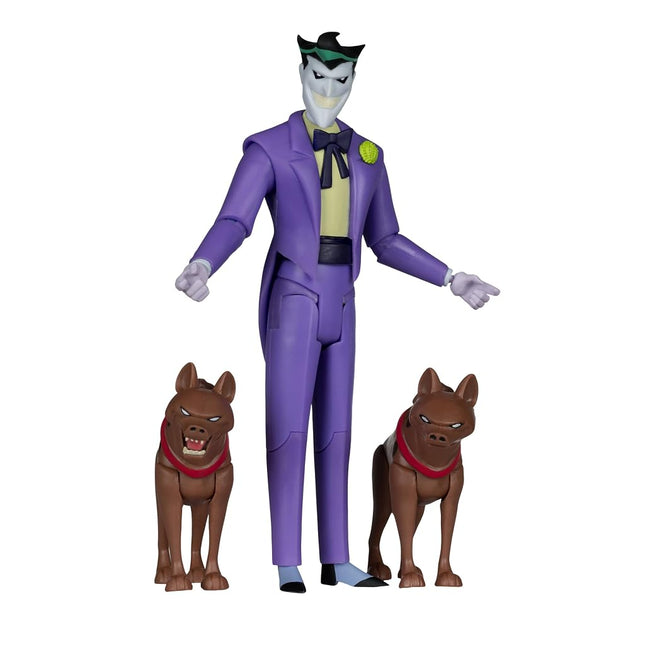 DC Direct The New Batman Adventures The Joker 6 Inch Figure