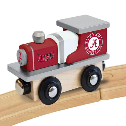 MasterPieces NCAA Alabama Crimson Tide Toy Train