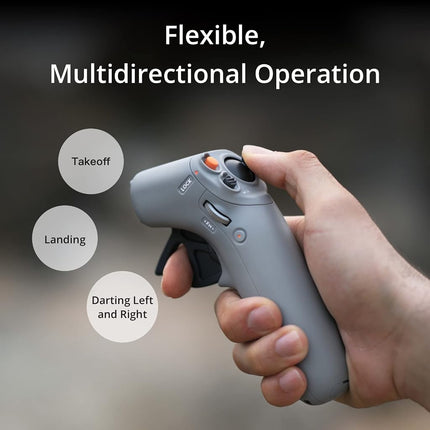 DJI RC Motion 2 - Immersive Smart Controller, Multidirectional Operation, Multifunctional and Intuitive Drone Accessory for FPV