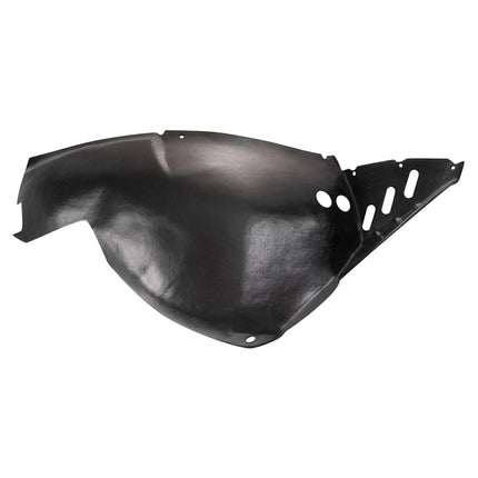 TRQ Front Left Forward Inner Fender Liner Compatib
