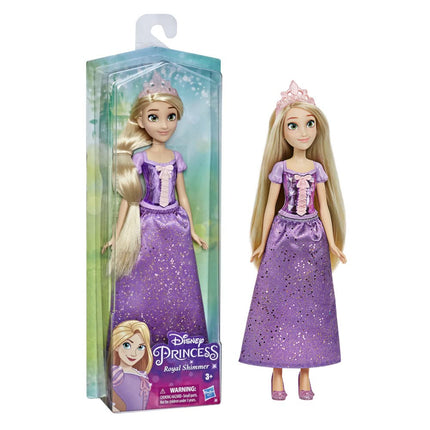 Hasbro Disney Princess - Rapunzel - Royal Shimmer 