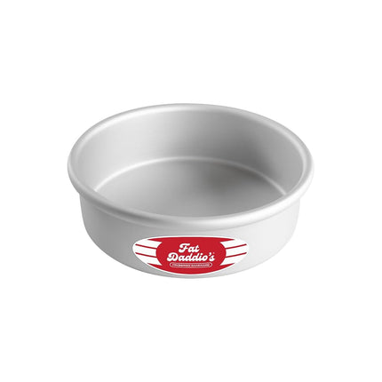 Fat Daddio’s ProSeries Solid Bottom Round Cake Pan