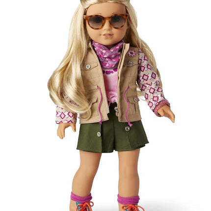 American Girl Cc Kira's Outdoor Accessories