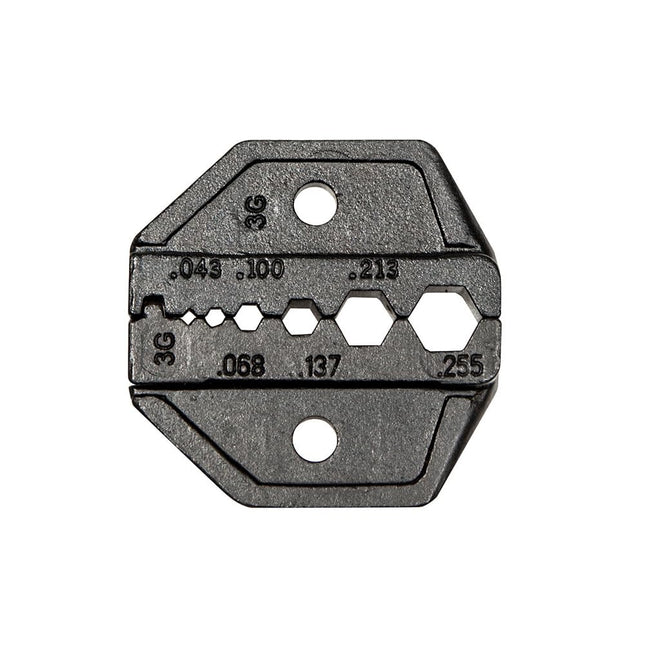 Klein Tools Vdv201-040 Die Set for Vdv200010 Fiber