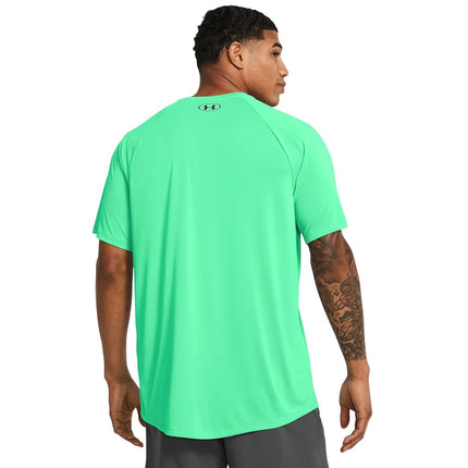 Under Armour Men's Tech 2.0 Short-Sleeve T-Shirt, (300) Vapor Green / / Black, XS