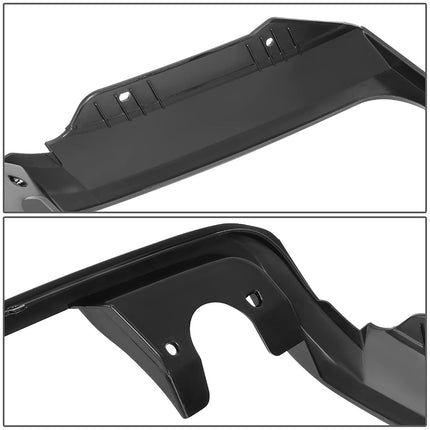 DNA MOTORING ZTL-Y-0291 Embellecedor del faro delantero compatible con Bronco/F150/F53/F59 1992-1996, F Super Duty/F250/F350 1992-1997, lado del conductor y del pasajero