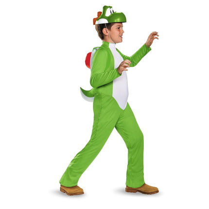 Disguise Yoshi Deluxe Costume, Small (4-6)