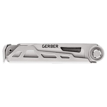 Gerber Gear 31-003567 Armbar Drive Multitool with Screwdriver Pocket Knife 2.50 in Blade Orange