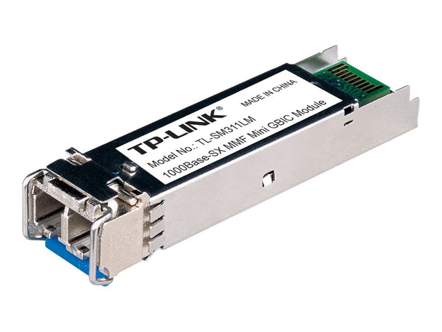 TP-Link Gigabit SFP Module, 1000Base-SX Multi-Mode