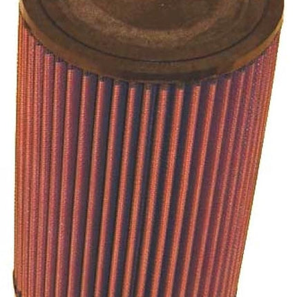 K&N Universal Clamp-On Air Filter: High Performance, Premium, Washable, Replacement Engine Filter: Flange Diameter: 3.5 In, Filter Height: 8.5 In, Flange Length: 0.625 In, Shape: Round, RU-1785