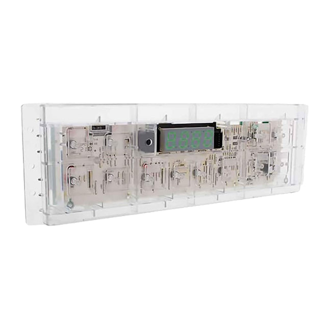 GE WB27X45466 Range/Wall Oven Control Board + Display (Replaces: WB18X20153, WB27K10097, WB27K10098)
