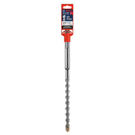 Bosch HC5015 9/16 In. x 13 In. SDS-max Speed-X Rotary Hammer Bit