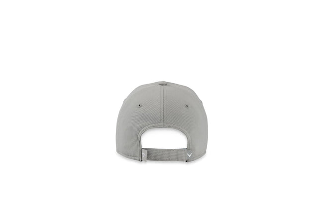 Callaway Unisex's Golf Crest (String Hat) Collection Headwear Cap, Charcoal, One Size