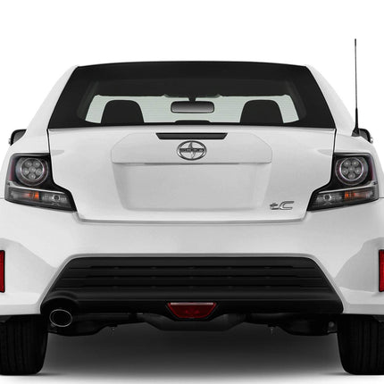DNA Motoring 3BL-STC11-3D-LED-SM Rear Center Trunk Lid 3D LED Bar 3rd Tail Brake Light Replacement
