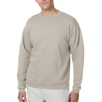 Hanes Men's, EcoSmart Pullover Crewneck Sweatshirt