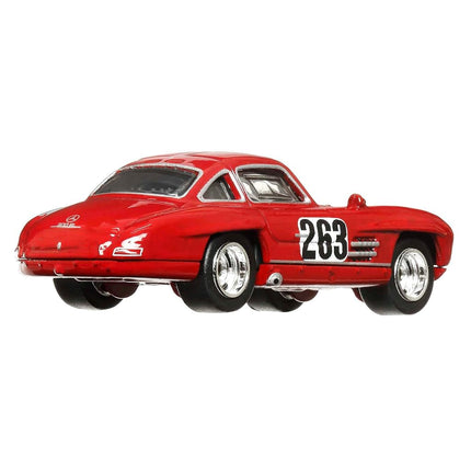 Hot Wheels Car Culture Circuit Legends Vehicles for Kids 3 Years Old & Up, Premium Collection of Car Culture 1:64 Scale Vehicles, HCK07
