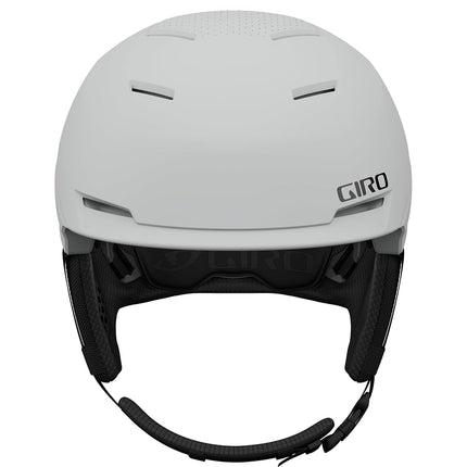 Casco de esquí Giro Tenet MIPS - Casco de snowboard para hombres, mujeres y jóvenes - Gris claro mate - M (55,5-59 cm)