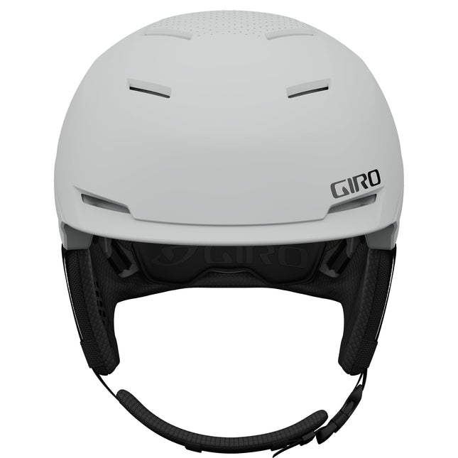 Casque de ski Giro Tenet MIPS - Casque de snowboard pour hommes, femmes et jeunes - Gris clair mat - M (55,5-59 cm)