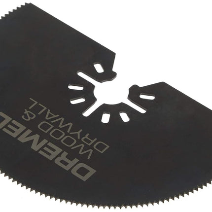 Dremel MM450B Multi-Max Cuchillas de sierra para madera y paneles de yeso, paquete de 3