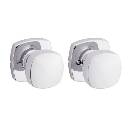 Kwikset Arroyo Passage Hall/Closet Knob with Soft 