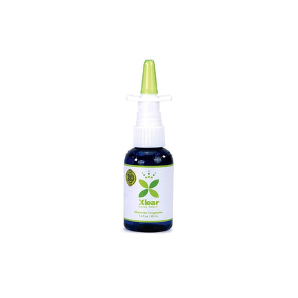 Xlear Natural Nasal Spray with Xylitol, 45 ml (Pack of 2)