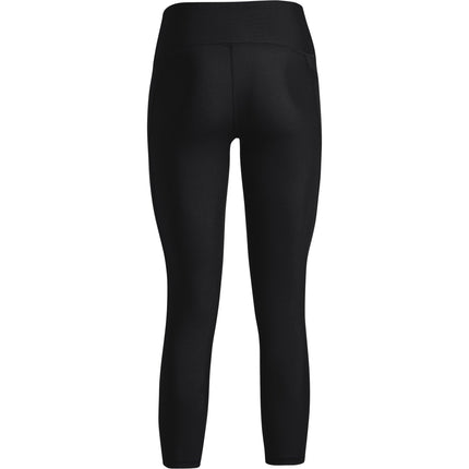 Under Armour Mujer HG Armour HiRise 7/8 NS, Leggings Deportivos Ligeros, Leggings Cómodos para Entrenamiento
