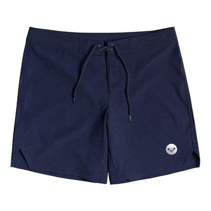 ROXY Women's To Dye 7" Boardshort Board Shorts, Mood Indigo 211, M UK