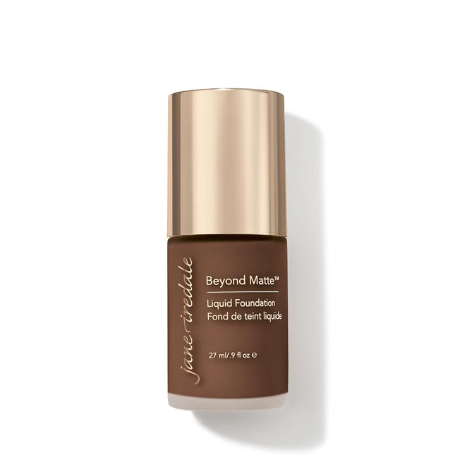 Jane Iredale Beyond Matte Liquid Foundation, M17, 