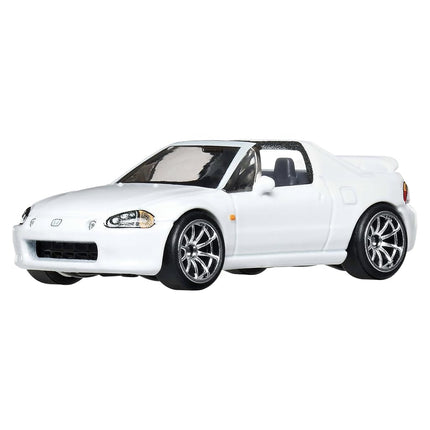 Hot Wheels Premium Fast & Furious Car 1994 Honda del Sol