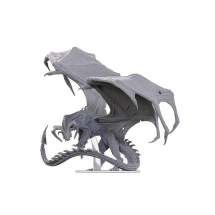 WizKids D&D Nolzur's Marvelous Miniatures: Adult Black Dragon Corruptor [2025]