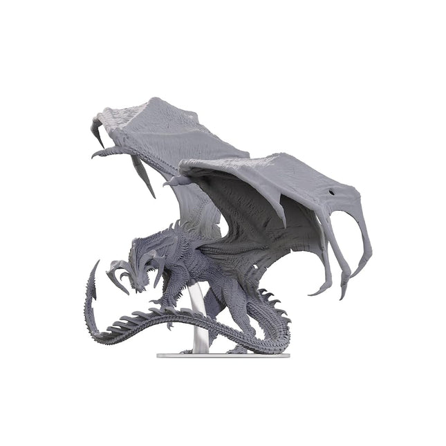 WizKids D&D Nolzur's Marvelous Miniatures: Adult Black Dragon Corruptor [2025]