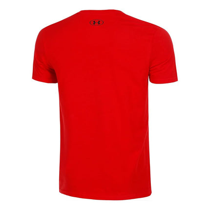 Under Armour Mens Foundation Update T-Shirt Red L