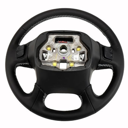 Volante negro GM Genuine Parts 84483746 para coche