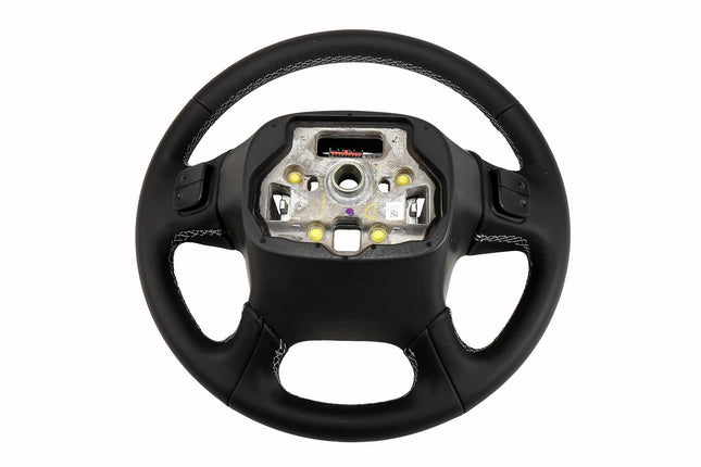 Volante negro GM Genuine Parts 84483746 para coche