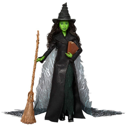 Mattel Universal Pictures’ Wicked: For Good Elphaba Thropp Doll