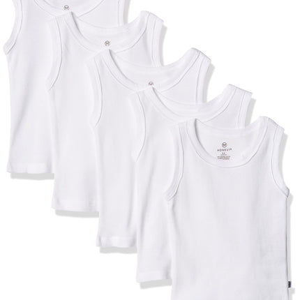 HonestBaby Multipack Long Sleeve T-Shirts Tee 100%