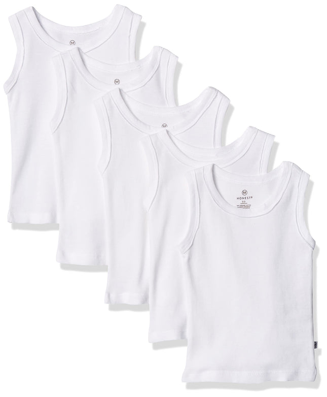 HonestBaby Multipack Long Sleeve T-Shirts Tee 100%