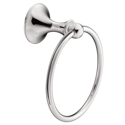 Moen DN7786CH Aro de toalla Lounge, Cromo
