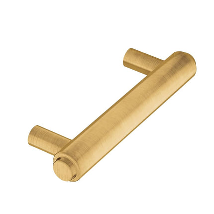 Moen DN0707BG Iso Collection Cabinet Knobs/Pulls, Brushed Gold